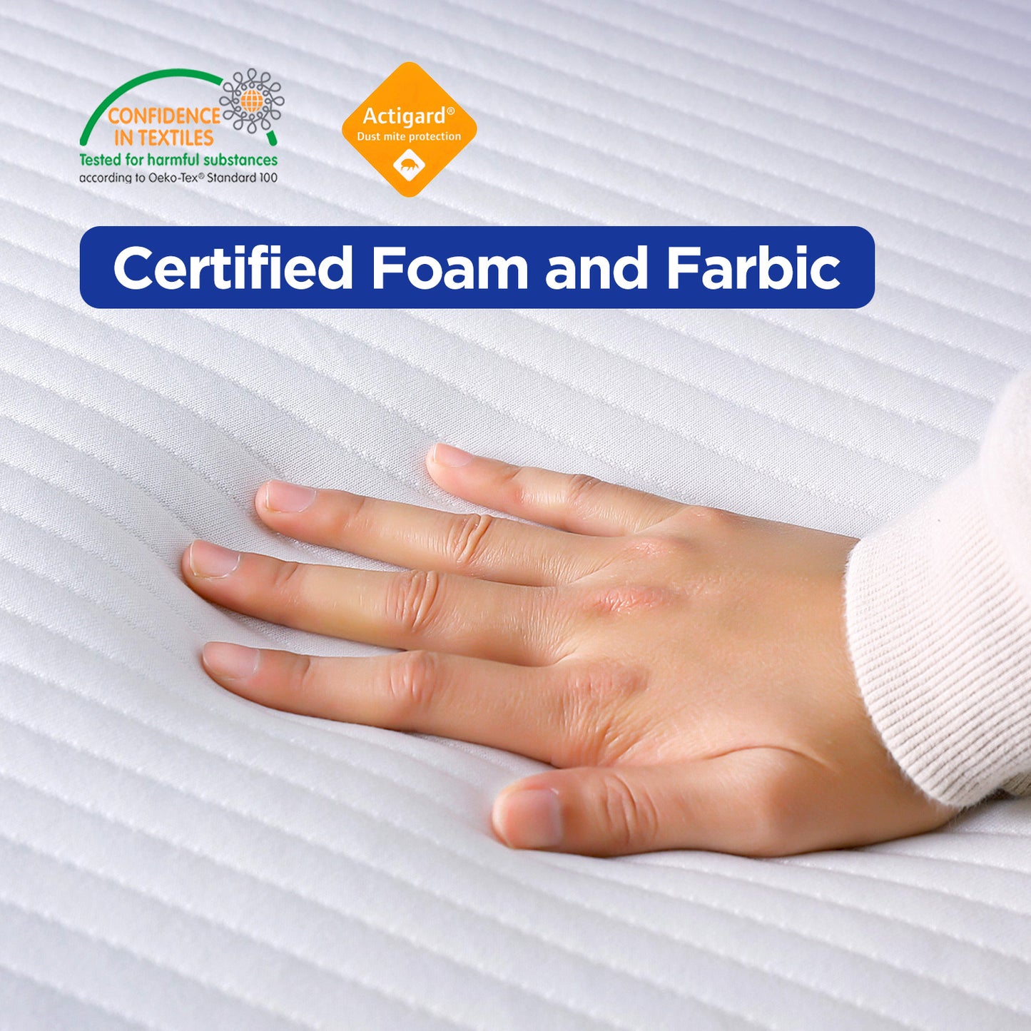 Moonslide Foam Mattress